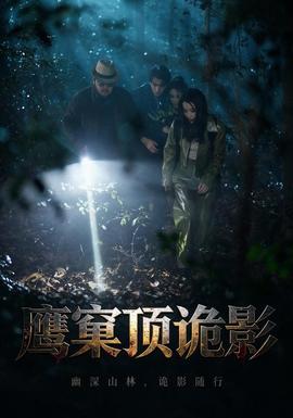 鹰窠顶诡影(全集)
