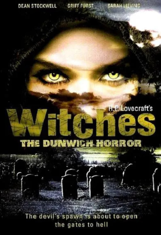 敦威治恐怖事件(全集)